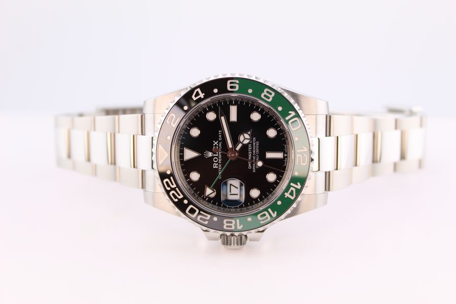 Rolex GMT Master II Sprite